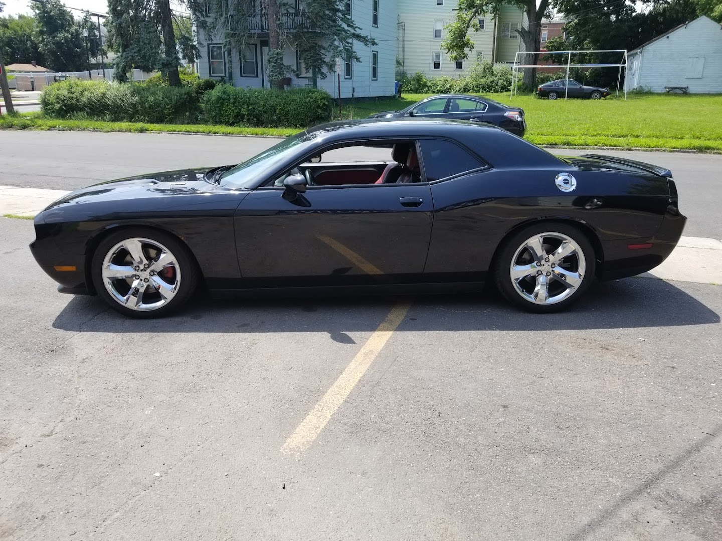 Oliveira Automotive — work and shop photos
